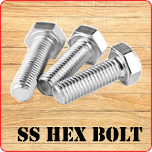 APL Hex Bolt