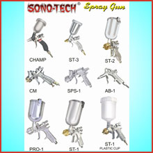 spray-gun